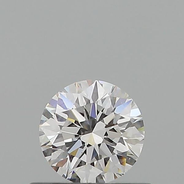 ROUND 0.5 D VVS2 EX-EX-EX - 100760830369 GIA Diamond