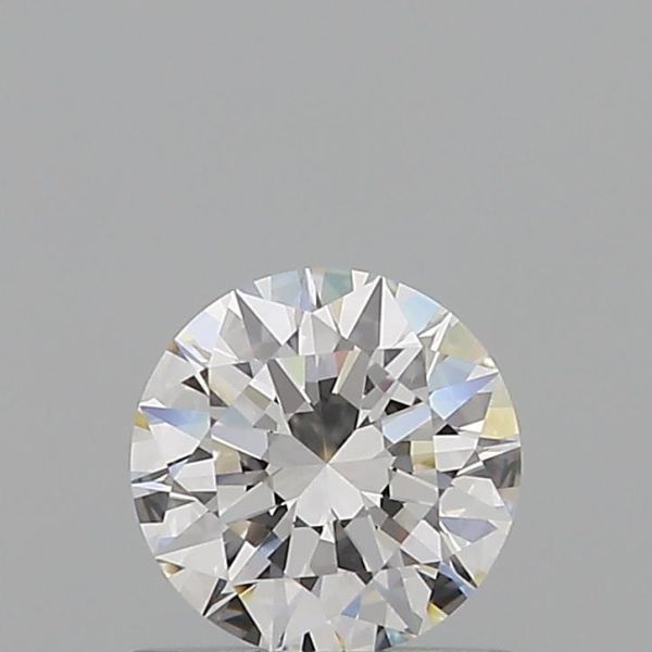 ROUND 0.81 E VVS1 EX-EX-EX - 100760830461 GIA Diamond