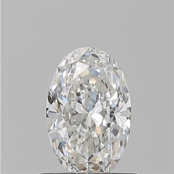 OVAL 0.72 G IF --EX-EX - 100760830749 GIA Diamond