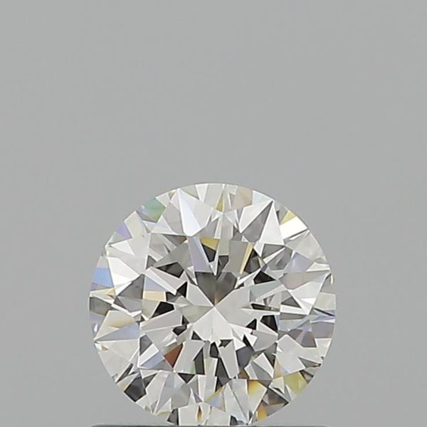 ROUND 0.81 I VVS2 EX-EX-EX - 100760831012 GIA Diamond