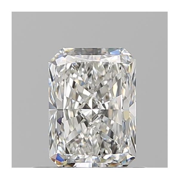 RADIANT 0.7 G VVS1 --EX-EX - 100760831587 GIA Diamond