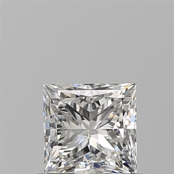 PRINCESS 0.7 G VVS1 --VG-EX - 100760831822 GIA Diamond