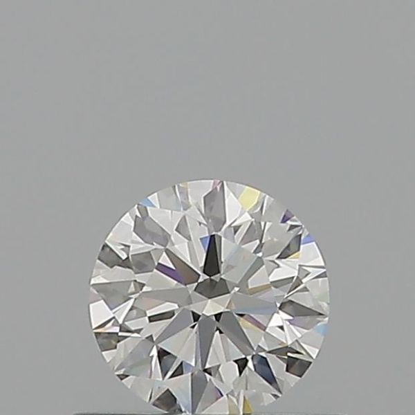 ROUND 0.5 H VVS2 EX-EX-EX - 100760831955 GIA Diamond