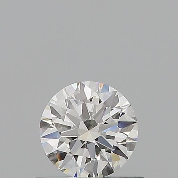 ROUND 0.54 I VVS1 EX-EX-EX - 100760832022 GIA Diamond