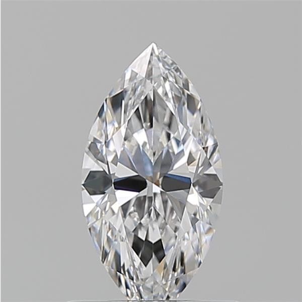 MARQUISE 0.71 D VVS2 --VG-VG - 100760832196 GIA Diamond