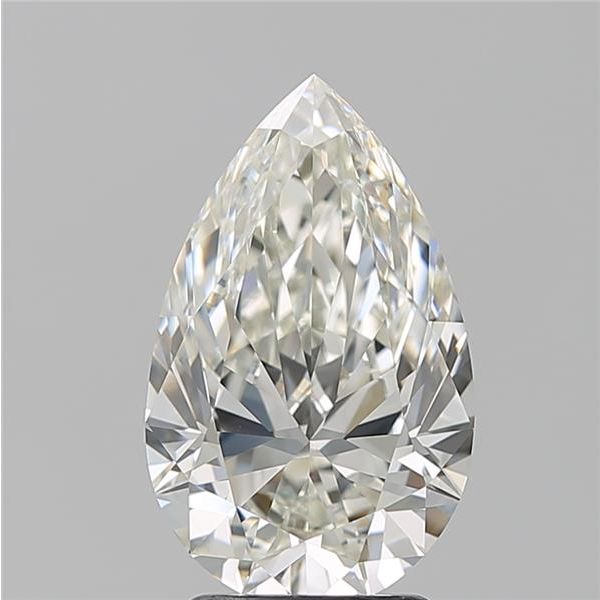 PEAR 3.01 I VS1 --EX-EX - 100760832232 GIA Diamond