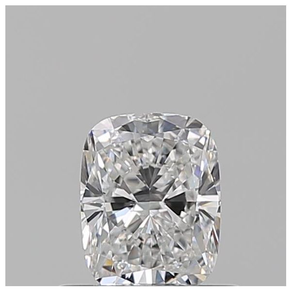 CUSHION 0.58 E VVS2 --VG-VG - 100760832497 GIA Diamond