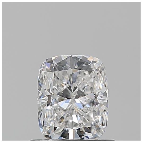 CUSHION 0.72 E VS1 --EX-EX - 100760832601 GIA Diamond