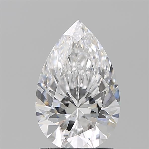 PEAR 1.54 D VS1 --EX-EX - 100760832669 GIA Diamond