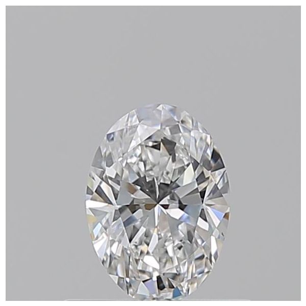 OVAL 0.5 D VS1 --VG-EX - 100760832907 GIA Diamond