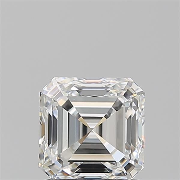 ASSCHER 1.5 G VVS2 --EX-EX - 100760833272 GIA Diamond