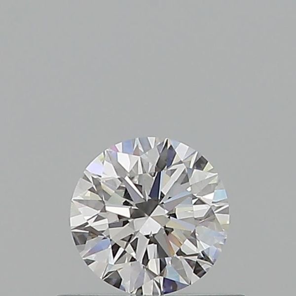 ROUND 0.5 D VVS2 EX-EX-EX - 100760834177 GIA Diamond