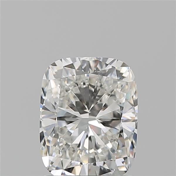 CUSHION 1.52 H VVS1 --EX-EX - 100760834183 GIA Diamond