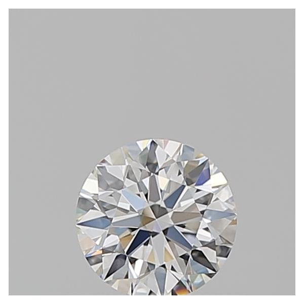 ROUND 0.5 G VVS2 EX-EX-EX - 100760834213 GIA Diamond