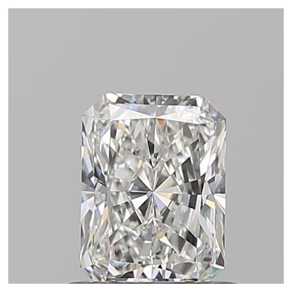 RADIANT 0.7 F VVS2 --EX-EX - 100760835016 GIA Diamond