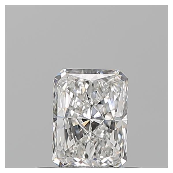 RADIANT 0.5 F VVS2 --VG-EX - 100760835265 GIA Diamond