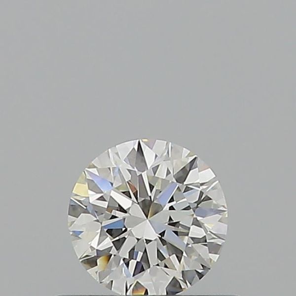 ROUND 0.5 I VVS2 EX-EX-EX - 100760836092 GIA Diamond