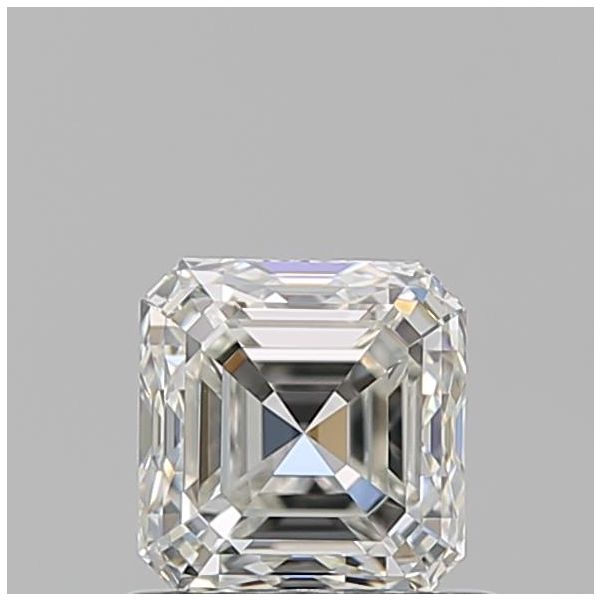 ASSCHER 0.9 I VVS2 --VG-EX - 100760836865 GIA Diamond