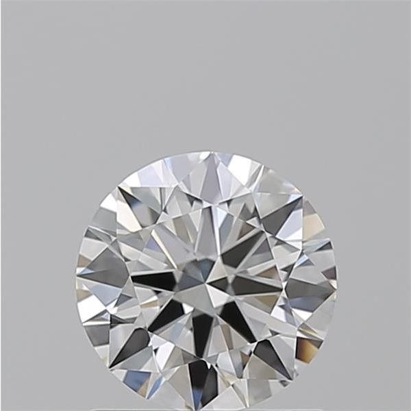 ROUND 1.01 G VVS2 EX-EX-EX - 100760837451 GIA Diamond