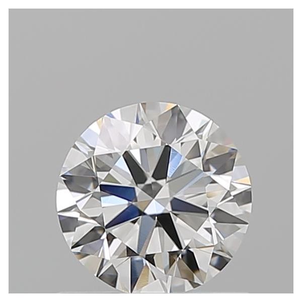 ROUND 0.8 I VVS2 EX-EX-EX - 100760837646 GIA Diamond