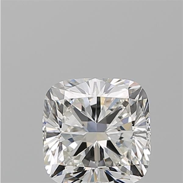 CUSHION 1.01 H VVS1 --EX-EX - 100760837705 GIA Diamond