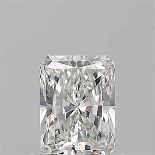 RADIANT 0.7 G VVS1 --EX-EX - 100760838227 GIA Diamond