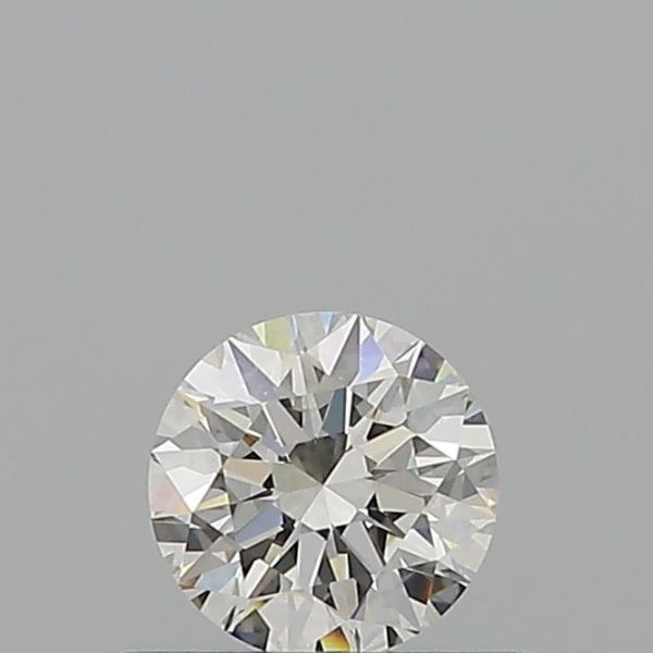 ROUND 0.5 I VVS2 EX-EX-EX - 100760838262 GIA Diamond