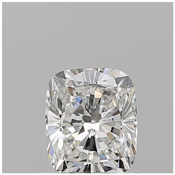 CUSHION 0.7 G VVS1 --EX-EX - 100760838418 GIA Diamond