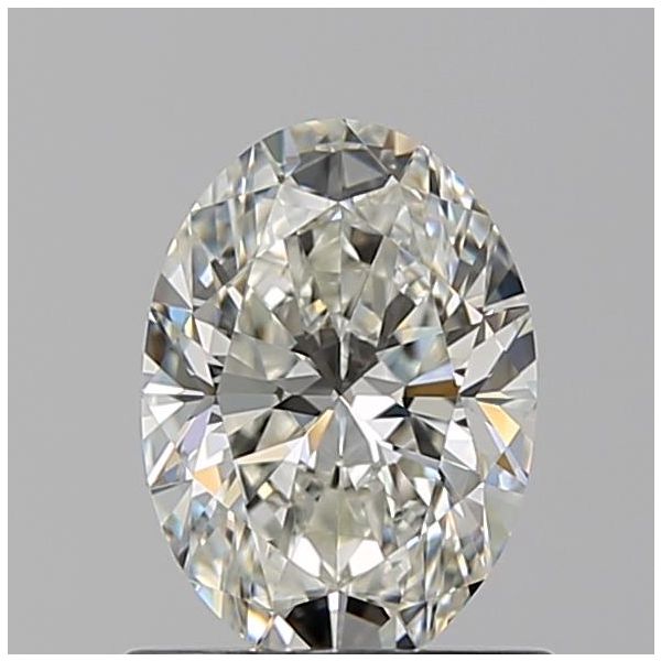 OVAL 0.9 I VVS2 --VG-EX - 100760838640 GIA Diamond