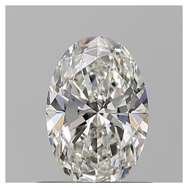 OVAL 0.71 H VS1 --VG-VG - 100760839121 GIA Diamond