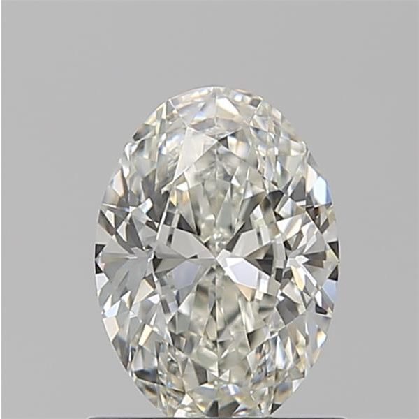 OVAL 0.91 I VVS2 --VG-EX - 100760839350 GIA Diamond