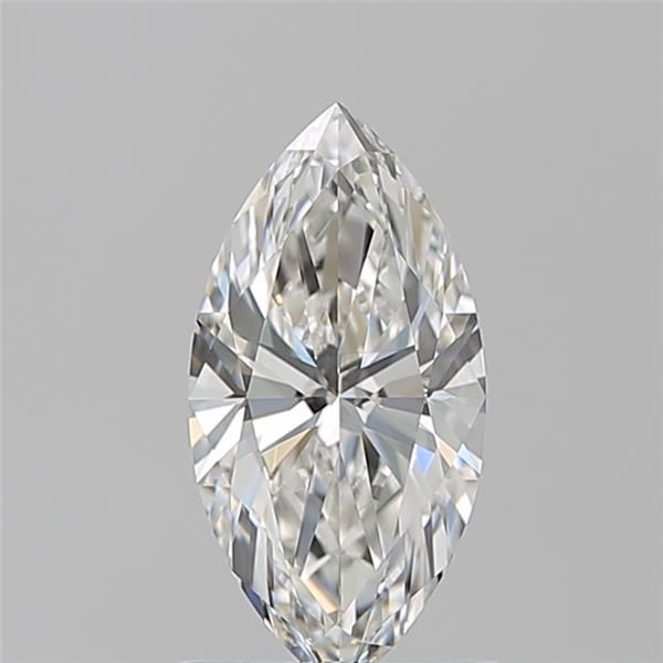 MARQUISE 1.02 G VVS1 --EX-EX - 100760839420 GIA Diamond