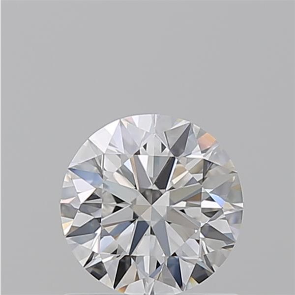 ROUND 0.9 E VVS1 EX-EX-EX - 100760840010 GIA Diamond