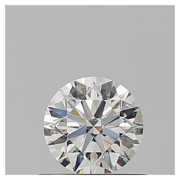 ROUND 0.58 I VVS1 EX-EX-EX - 100760840364 GIA Diamond