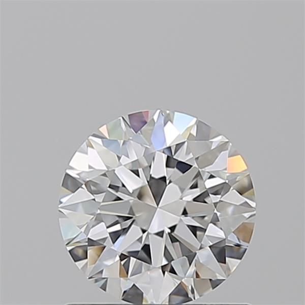 ROUND 0.9 F VVS1 EX-EX-EX - 100760840509 GIA Diamond