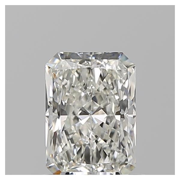 RADIANT 0.73 I VVS1 --VG-EX - 100760840596 GIA Diamond