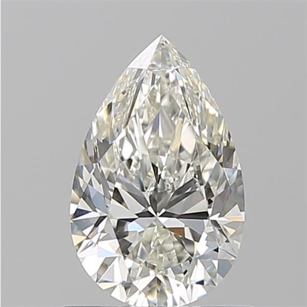 PEAR 0.9 I VVS1 --EX-EX - 100760840642 GIA Diamond