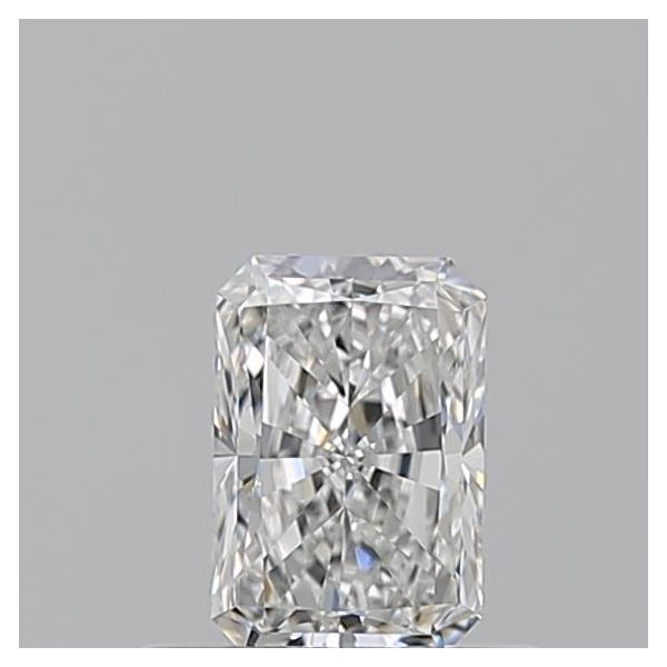 RADIANT 0.51 F VVS2 --VG-EX - 100760841412 GIA Diamond