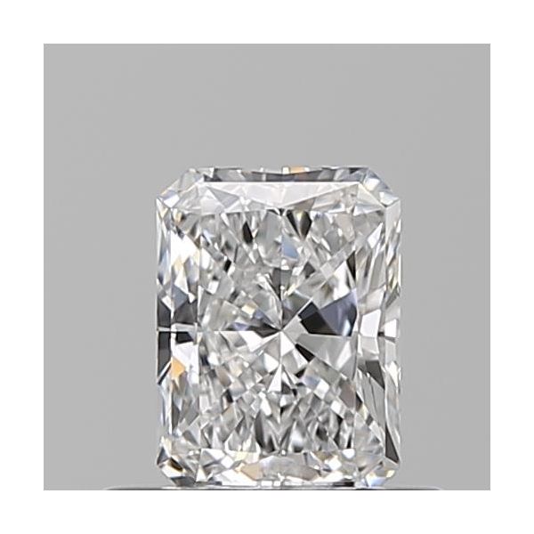 RADIANT 0.52 D VVS1 --EX-EX - 100760841792 GIA Diamond