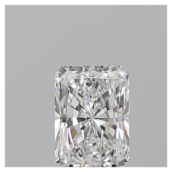 RADIANT 0.51 D VVS1 --EX-EX - 100760841814 GIA Diamond