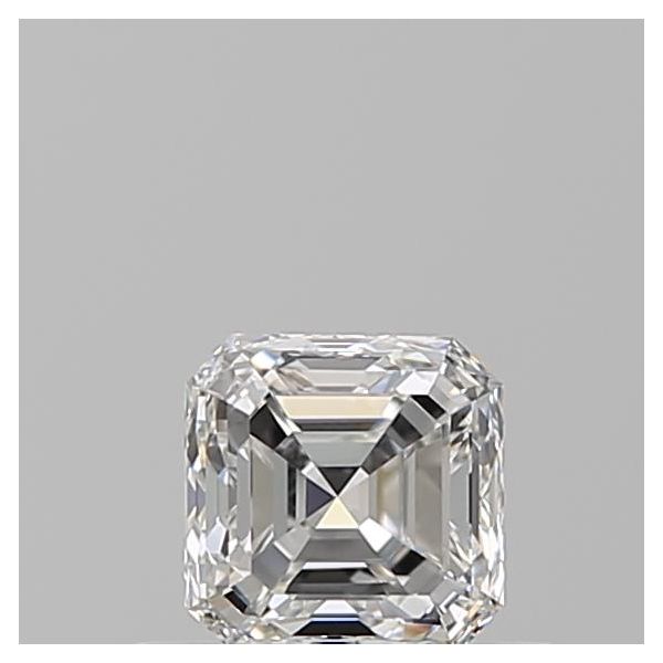 ASSCHER 0.5 G VVS1 --VG-EX - 100760841923 GIA Diamond