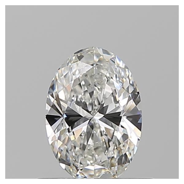 OVAL 0.59 F VVS1 --VG-EX - 100760842023 GIA Diamond