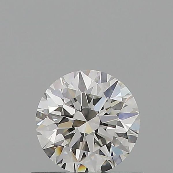 ROUND 0.62 G VVS1 EX-EX-EX - 100760842150 GIA Diamond