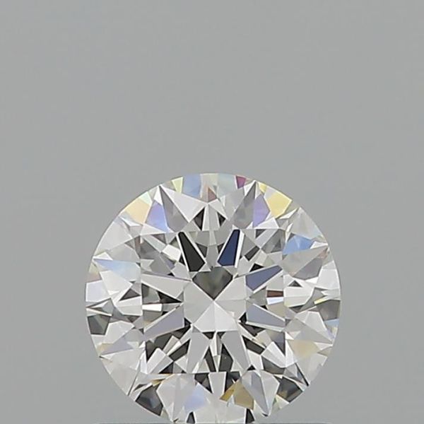 ROUND 0.91 F VVS1 EX-EX-EX - 100760842783 GIA Diamond