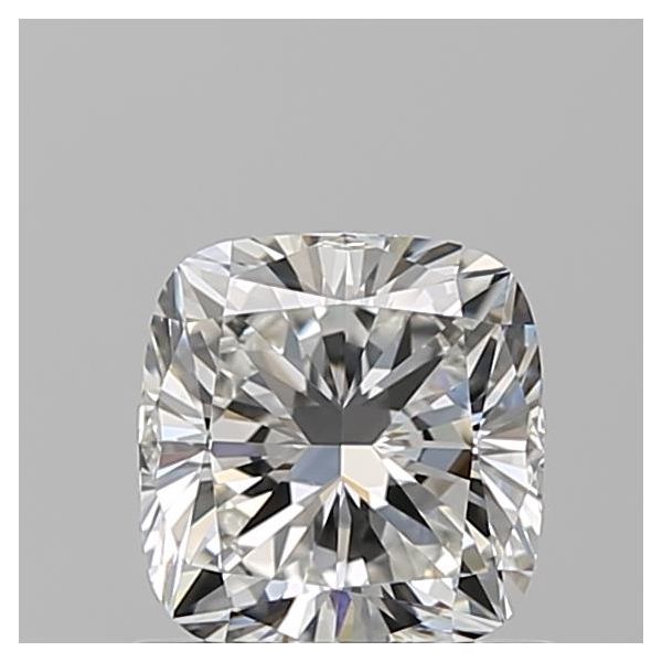 CUSHION 0.9 G VVS1 --EX-EX - 100760843006 GIA Diamond