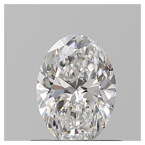 OVAL 0.7 E VVS1 --VG-EX - 100760843172 GIA Diamond