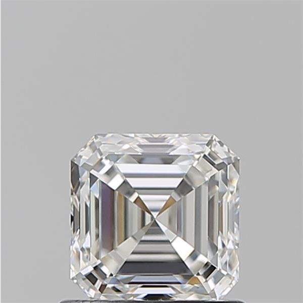 ASSCHER 0.9 F VVS1 --EX-EX - 100760844278 GIA Diamond