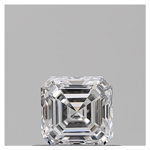 ASSCHER 0.5 D VVS1 --EX-EX - 100760844312 GIA Diamond