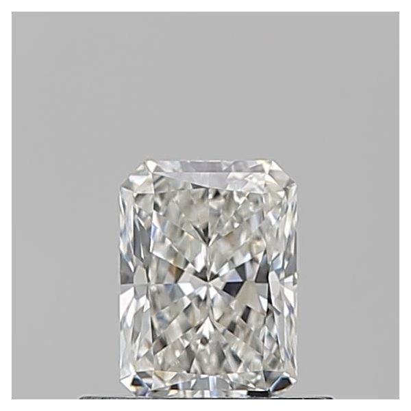 RADIANT 0.51 H VVS2 --VG-EX - 100760844395 GIA Diamond