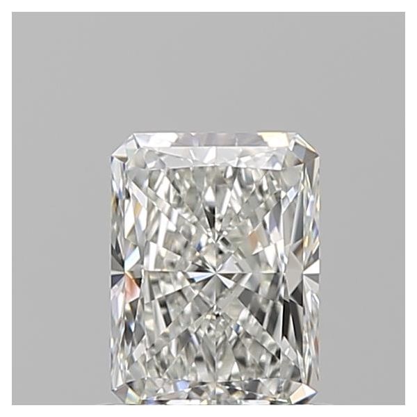 RADIANT 0.73 H VVS1 --EX-EX - 100760844582 GIA Diamond